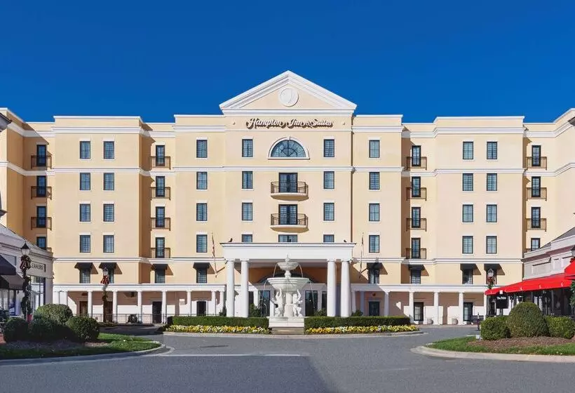酒店 Hampton Inn & Suites Charlotte/south Park At Phillips Place