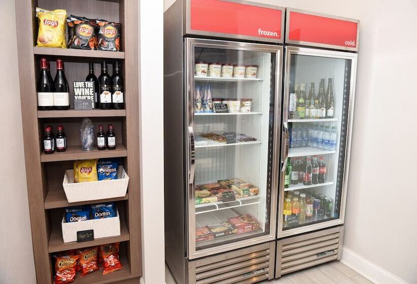 هتل Hampton Inn & Suites Charlotte/south Park At Phillips Place