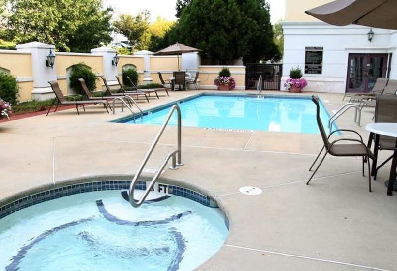 هتل Hampton Inn & Suites Charlotte/south Park At Phillips Place