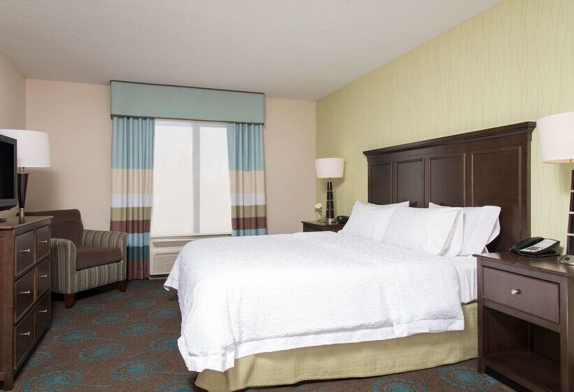 فندق Hampton Inn And Suites Kokomo