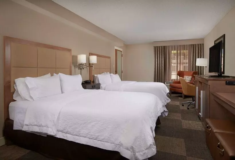 هتل Hampton Inn & Suites Phoenix/scottsdale