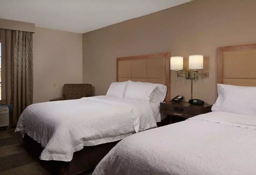 هتل Hampton Inn & Suites Phoenix/scottsdale