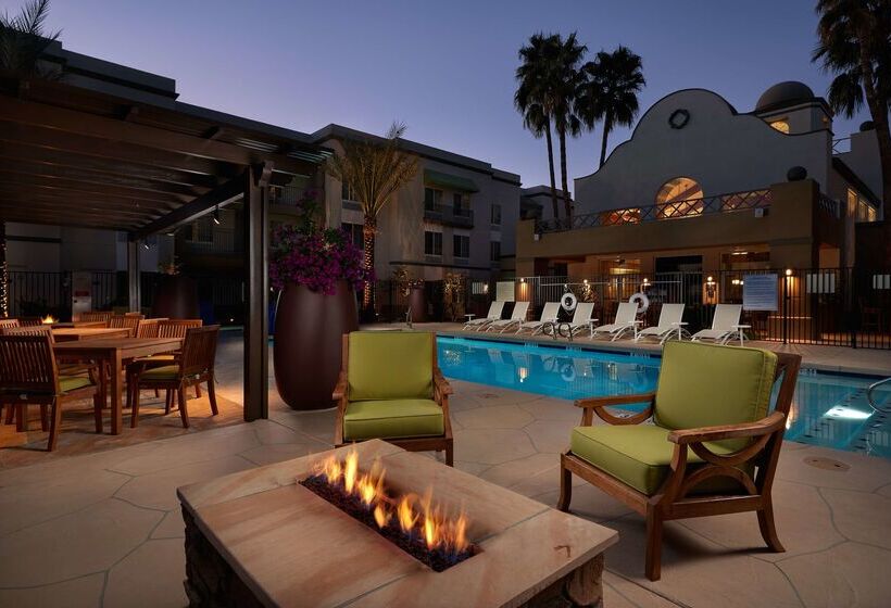 酒店 Hampton Inn & Suites Phoenix/scottsdale