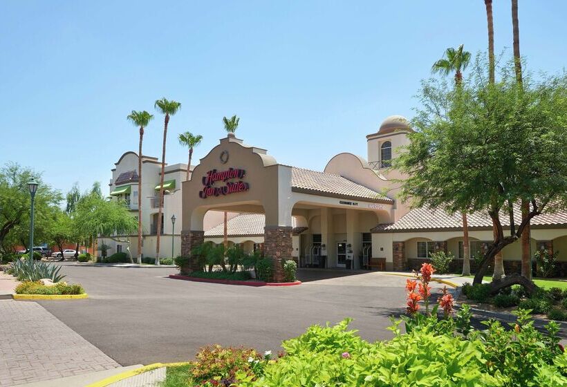 酒店 Hampton Inn & Suites Phoenix/scottsdale