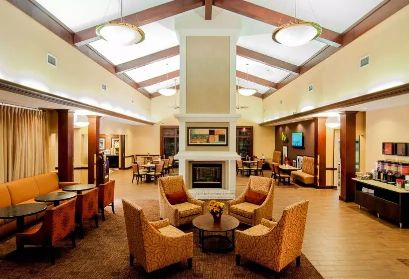 هتل Hampton Inn & Suites Tampanorth