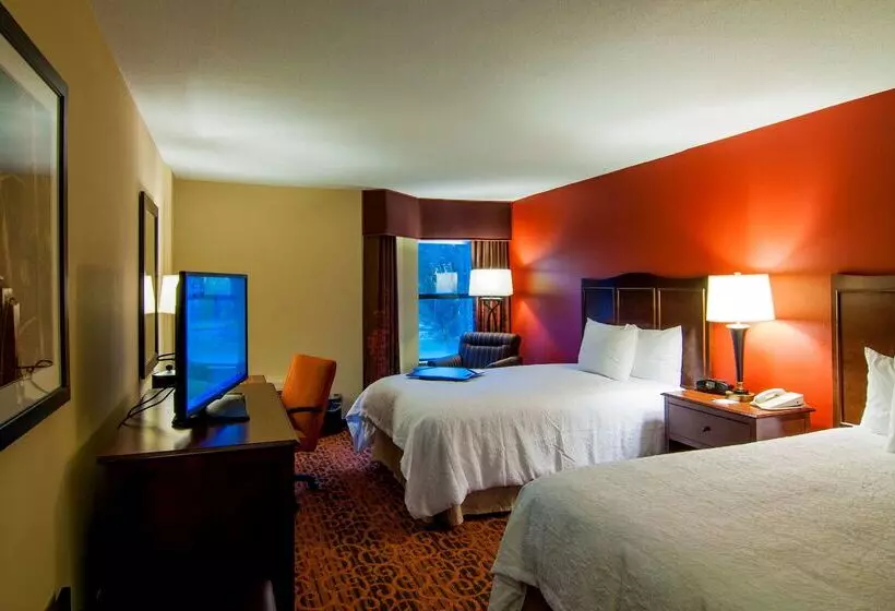 هتل Hampton Inn & Suites Tampanorth