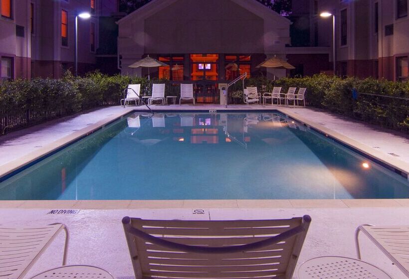 בית מלון כפרי Hampton Inn & Suites Tampanorth