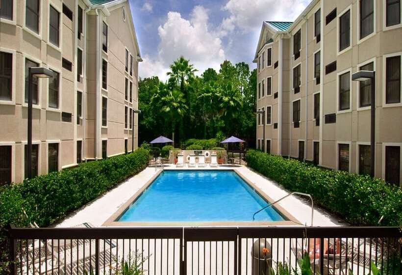 בית מלון כפרי Hampton Inn & Suites Tampanorth