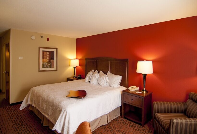 בית מלון כפרי Hampton Inn & Suites Tampanorth