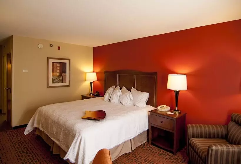 هتل Hampton Inn & Suites Tampanorth