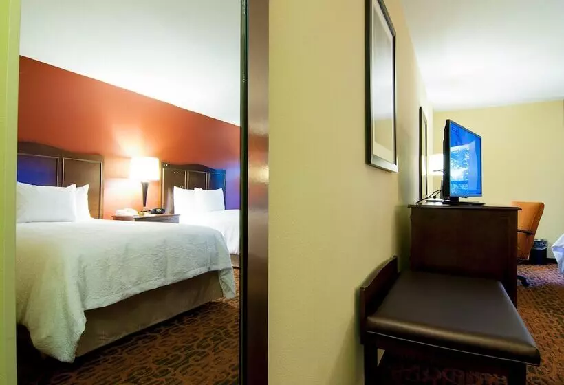 هتل Hampton Inn & Suites Tampanorth