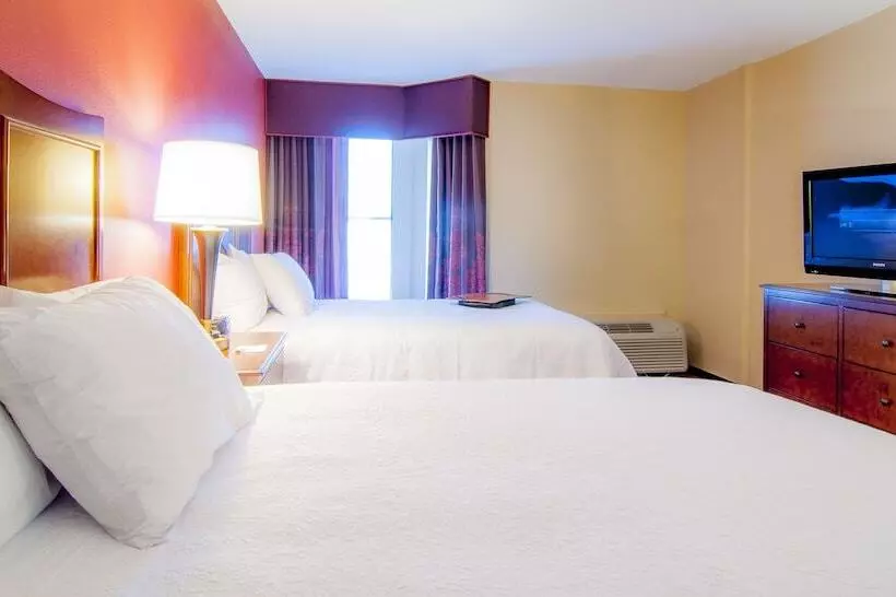 هتل Hampton Inn & Suites Tampanorth