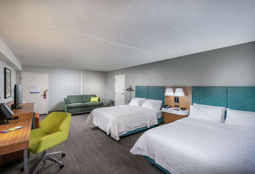 فندق Hampton Inn Tuscaloosaeast