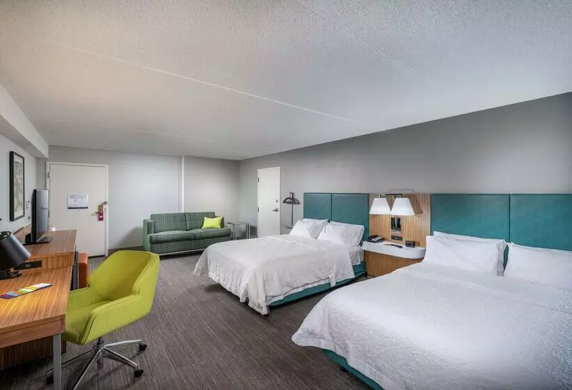 ホテル Hampton Inn Tuscaloosaeast