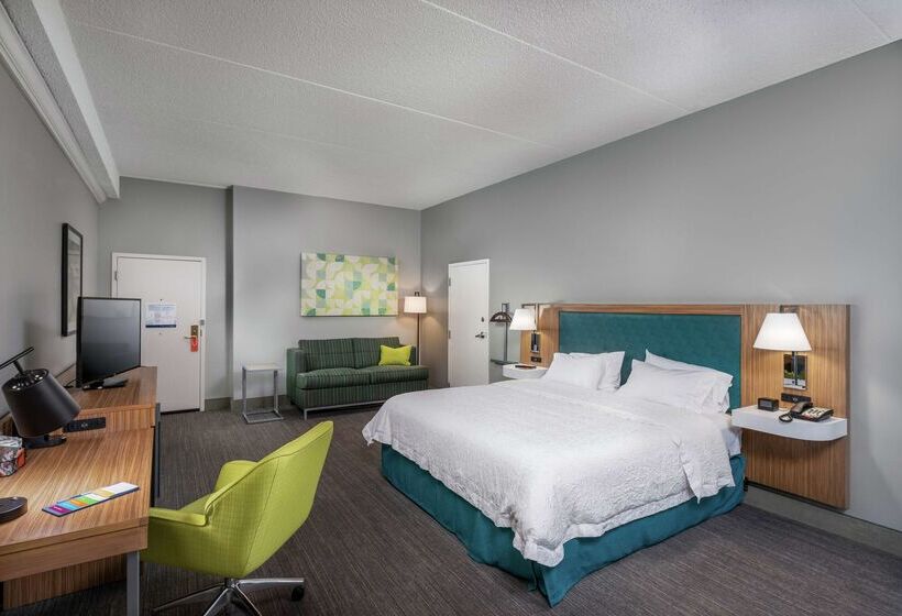 فندق Hampton Inn Tuscaloosaeast