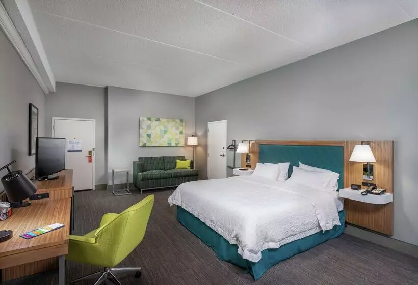 ホテル Hampton Inn Tuscaloosaeast