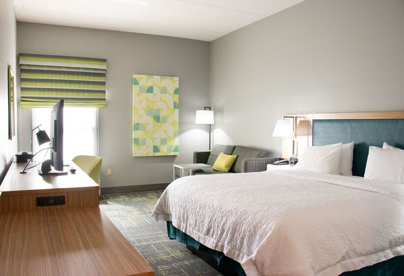 فندق Hampton Inn Tuscaloosaeast