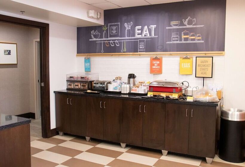 فندق Hampton Inn Tuscaloosaeast