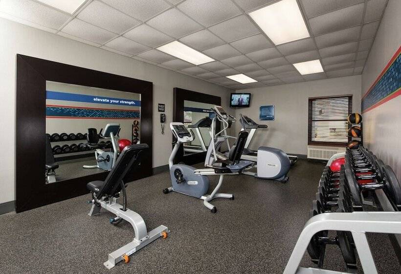 فندق Hampton Inn Tuscaloosaeast