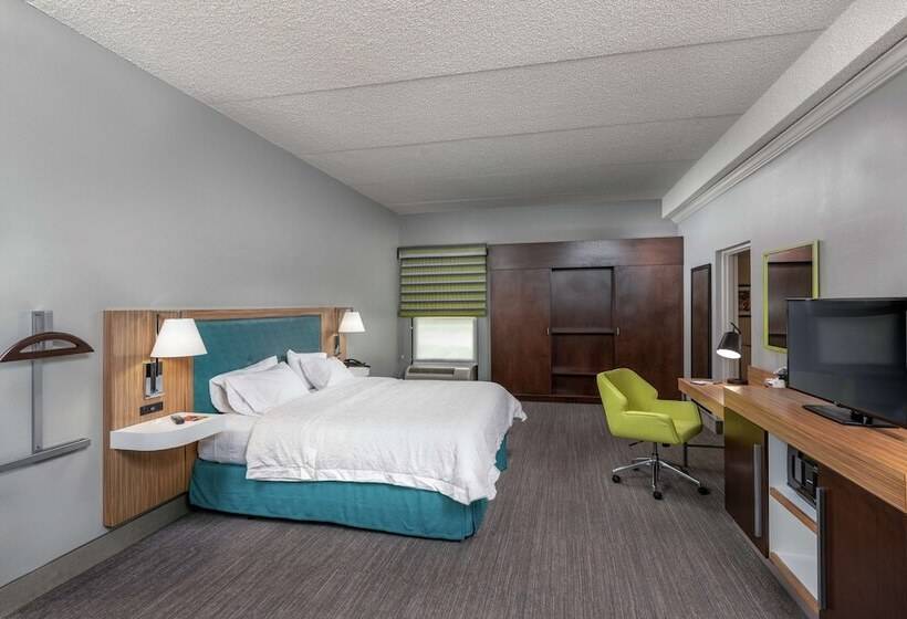 فندق Hampton Inn Tuscaloosaeast