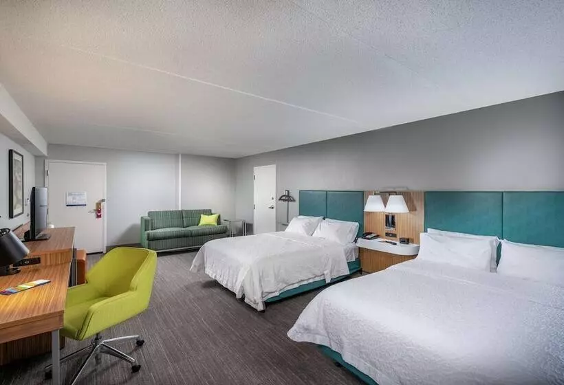 ホテル Hampton Inn Tuscaloosaeast