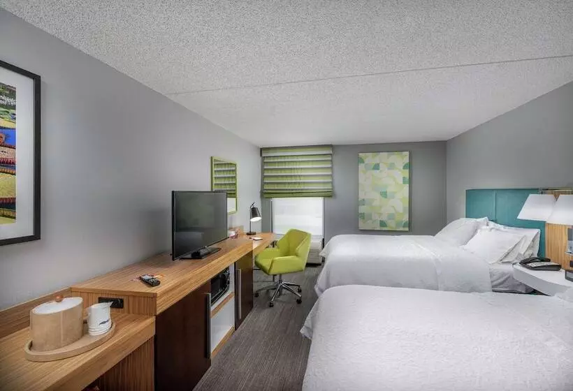 ホテル Hampton Inn Tuscaloosaeast