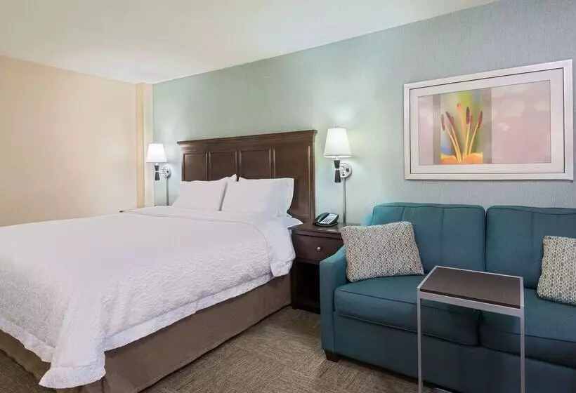 Otel Hampton Inn White Plains/tarrytown