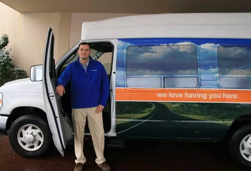 Otel Hampton Inn White Plains/tarrytown