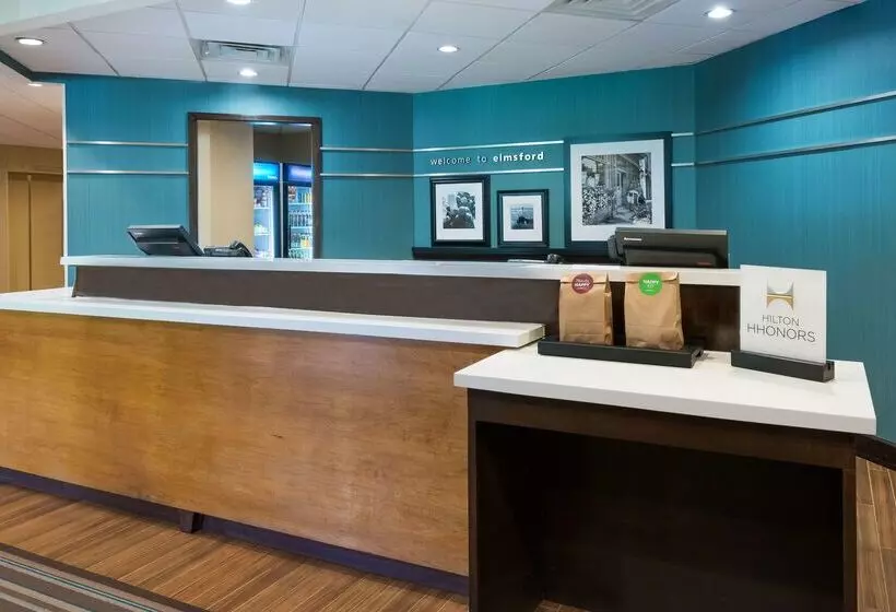 Otel Hampton Inn White Plains/tarrytown