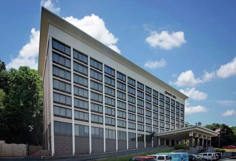 Otel Hampton Inn White Plains/tarrytown