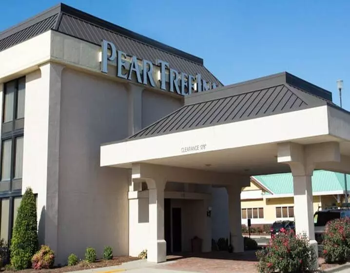 هتل Pear Tree Inn Cape Girardeau West