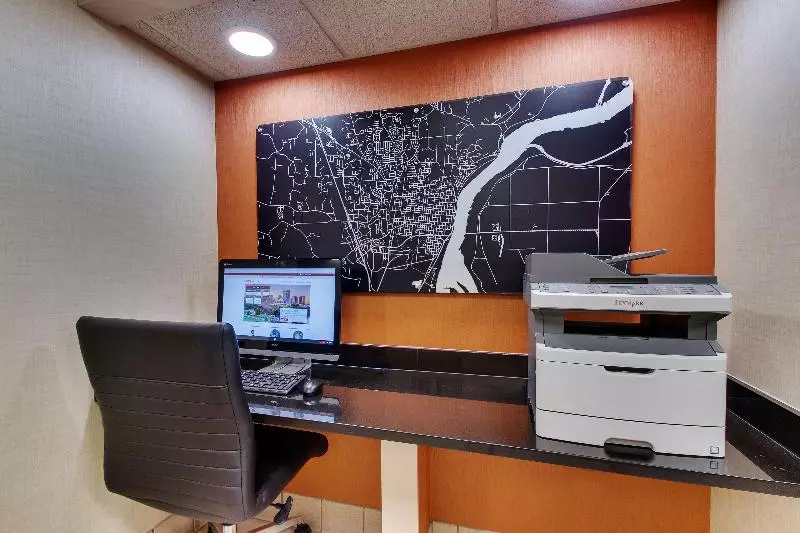 هتل Pear Tree Inn Cape Girardeau West