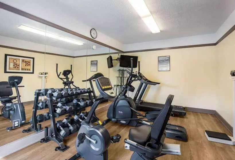 酒店 Quality Inn Albany