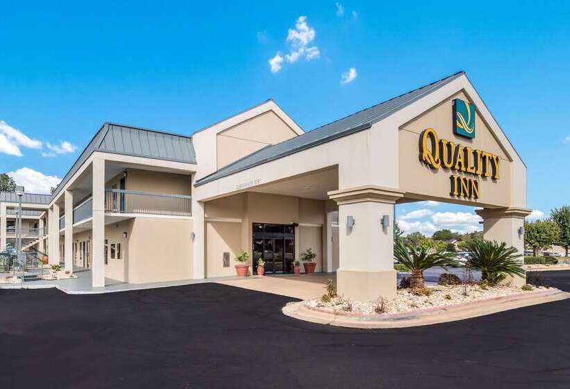هتل Quality Inn Albany