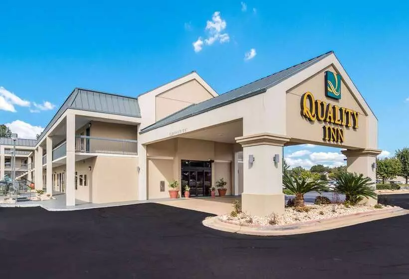 酒店 Quality Inn Albany