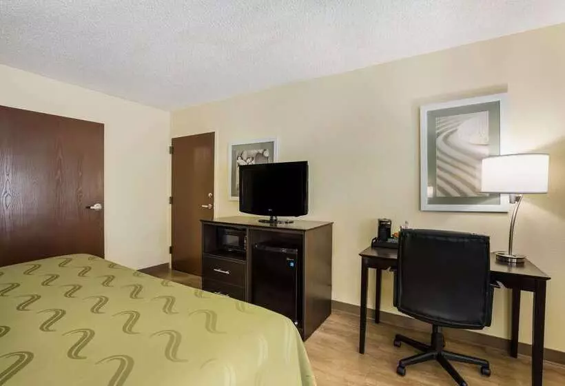 酒店 Quality Inn Albany