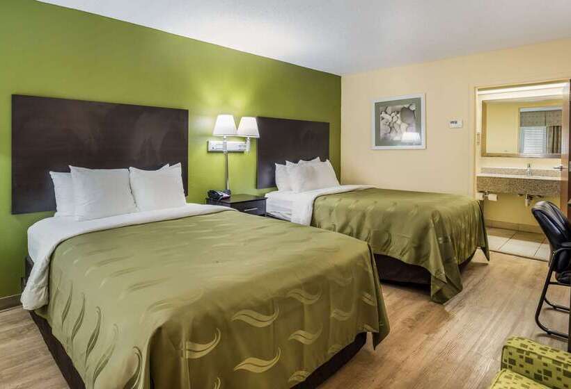 هتل Quality Inn Albany