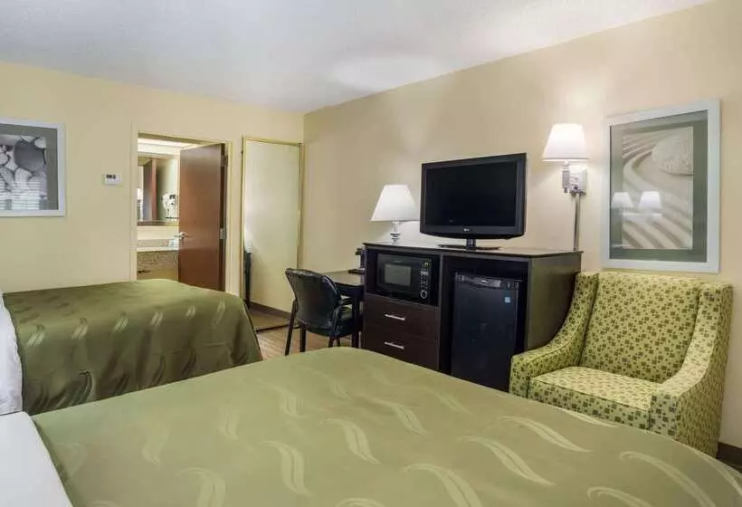 酒店 Quality Inn Albany