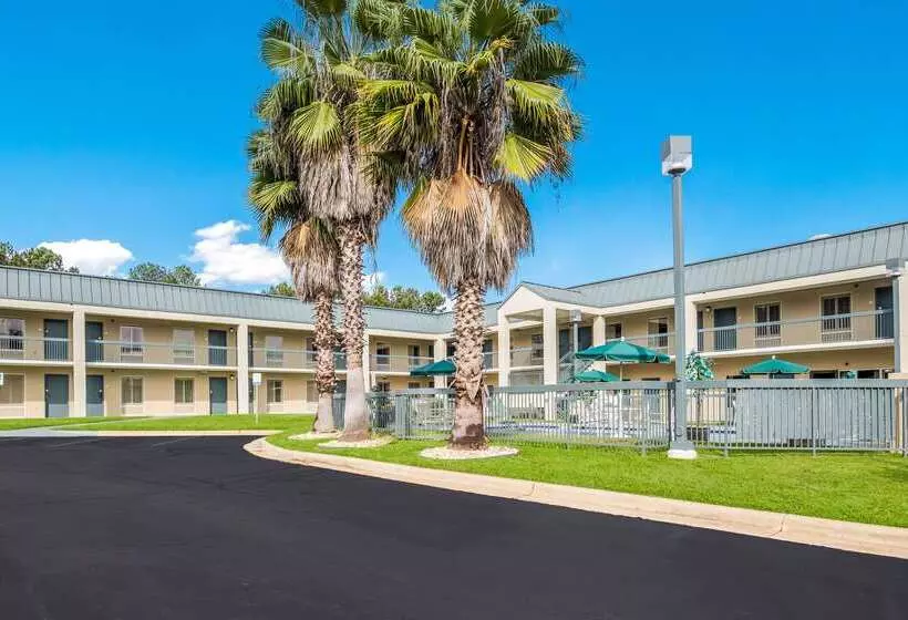 酒店 Quality Inn Albany