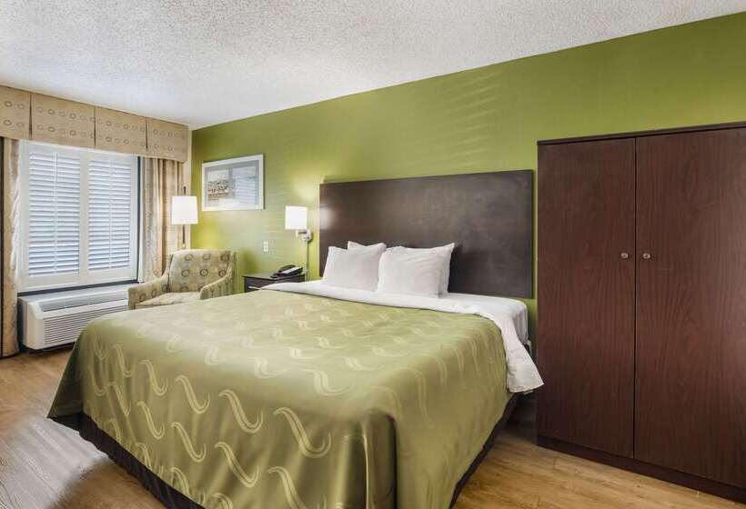 هتل Quality Inn Albany