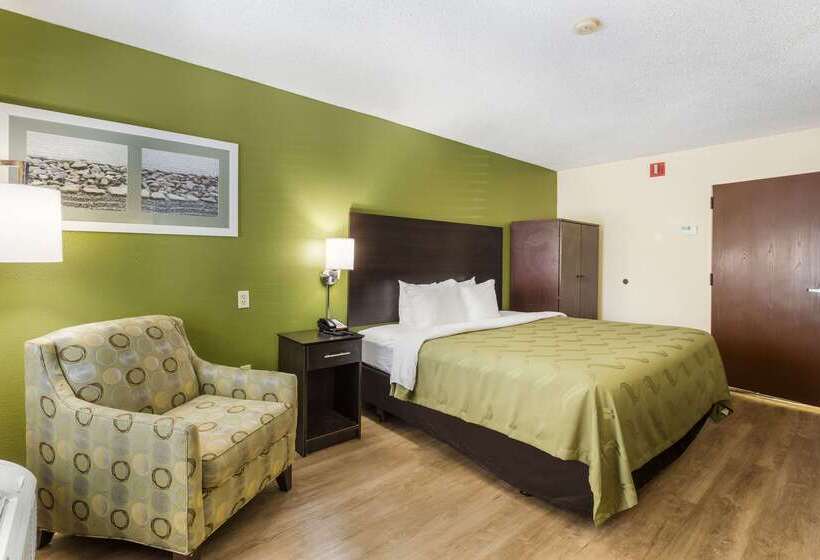 هتل Quality Inn Albany