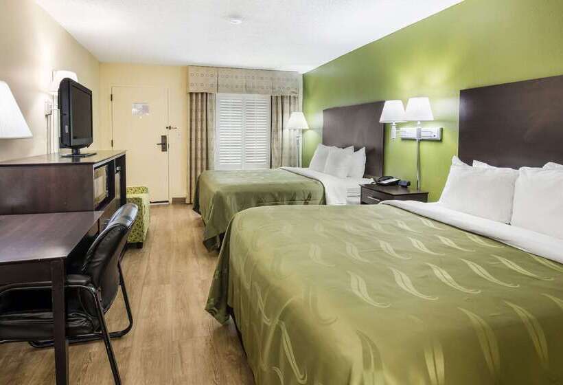 هتل Quality Inn Albany