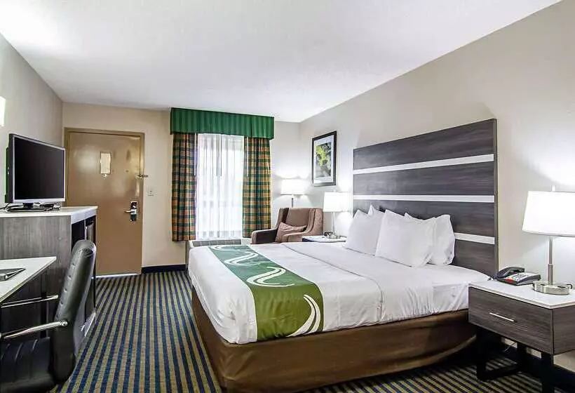 ホテル Quality Inn  Savannah I95