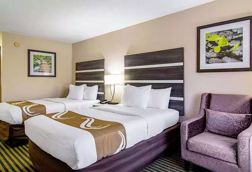 ホテル Quality Inn  Savannah I95