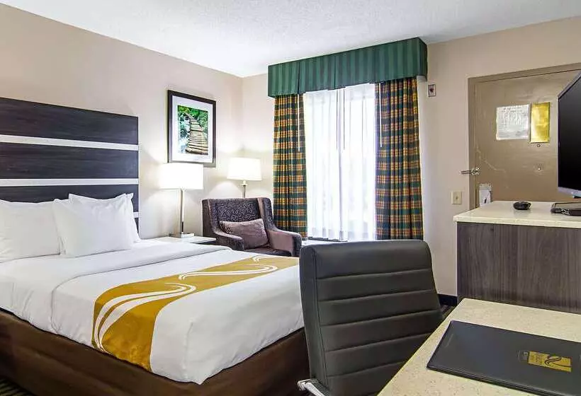 ホテル Quality Inn  Savannah I95