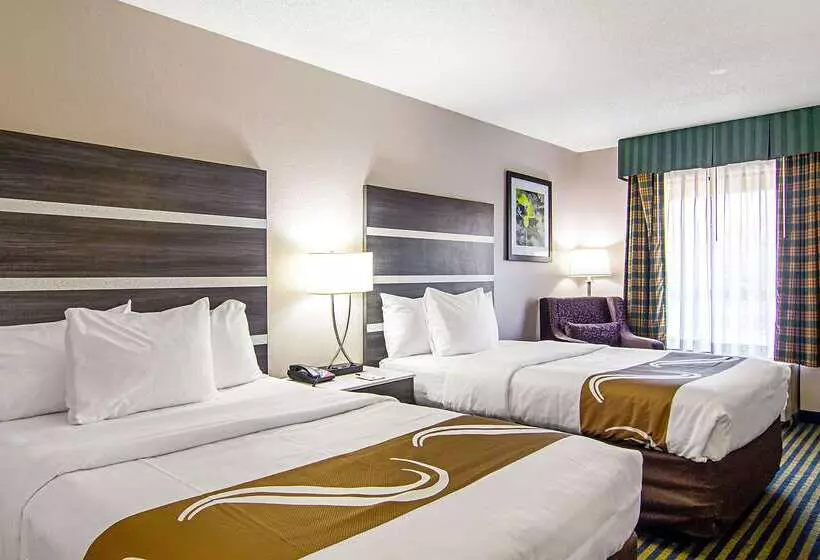 ホテル Quality Inn  Savannah I95