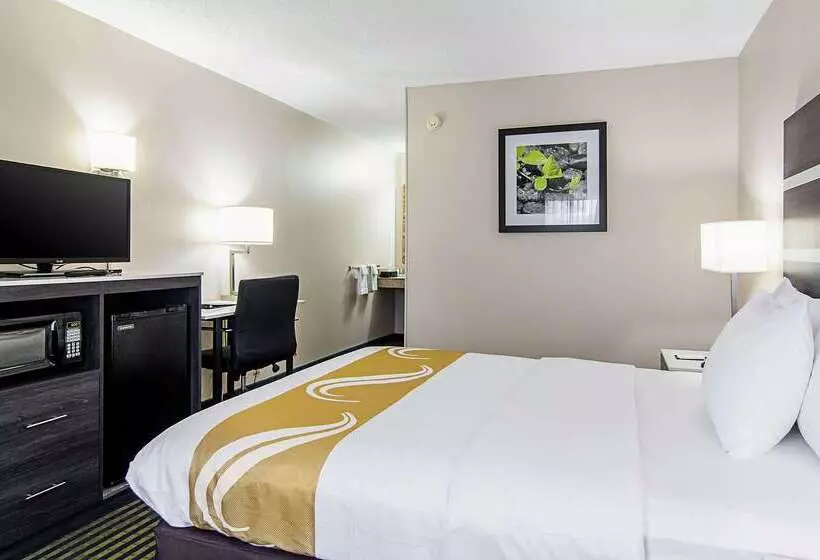 ホテル Quality Inn  Savannah I95