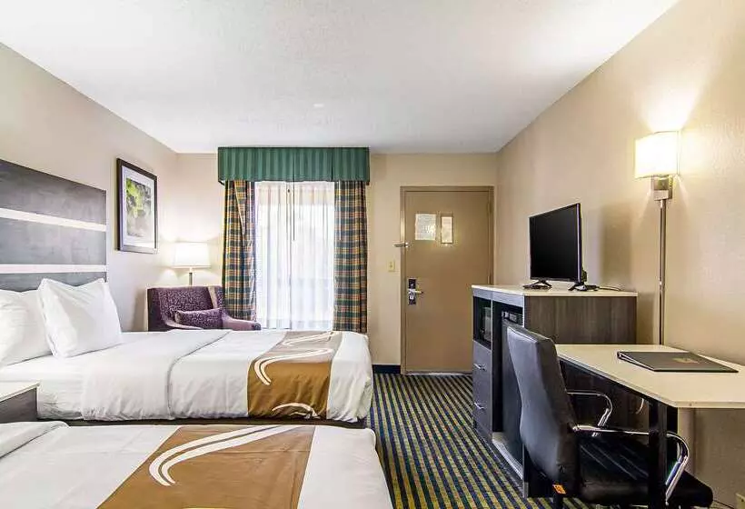 ホテル Quality Inn  Savannah I95