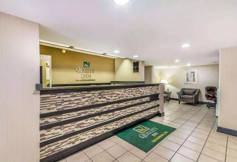 ホテル Quality Inn  Savannah I95