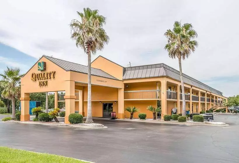 ホテル Quality Inn  Savannah I95
